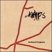 Holland Hopson Maps CD cover